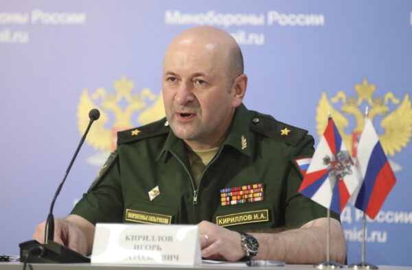 Kiev Agent Confesses Ordering Attempted Killing of Russian Military Intel Chief