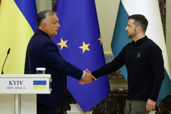 Hungary Accuses EU of War Over Proposed ‘Lite’ Ukraine Membership, Zelenskiy Under Fire