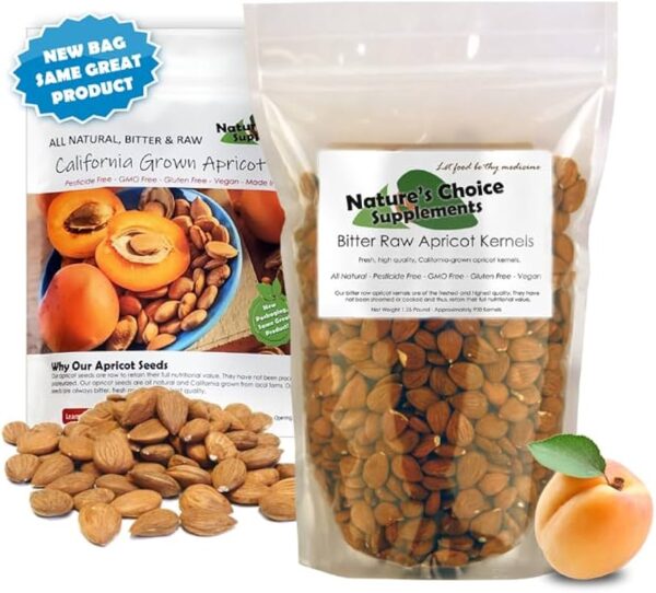 Why Apricot Seeds Are Naturally Bitter – And Why That Matters