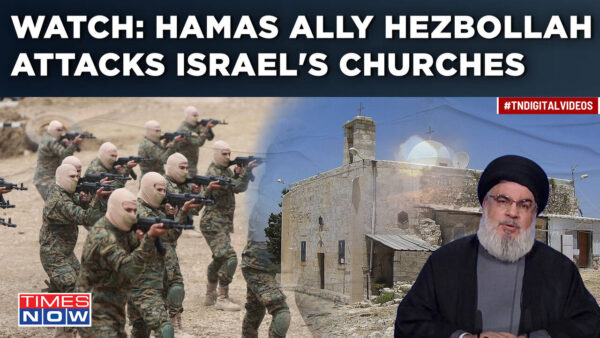 IDF Soldier Allegedly Breaks Jesus Christ Statue in Lebanese Town Amid Outrage