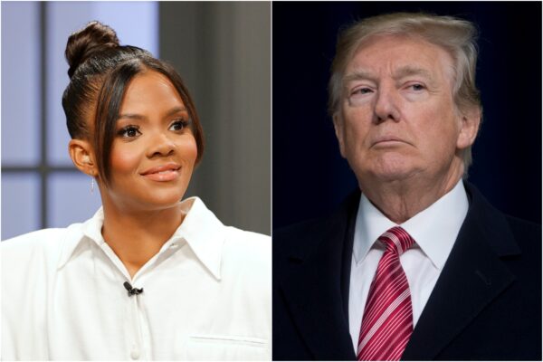 Trump Labels Candace Owens ‘Vile Person of the Year’ in Latest Scathing Critique