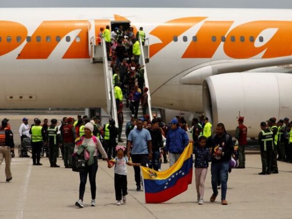 First Direct U.S.-Venezuela Flight Departs After Diplomatic Reopening