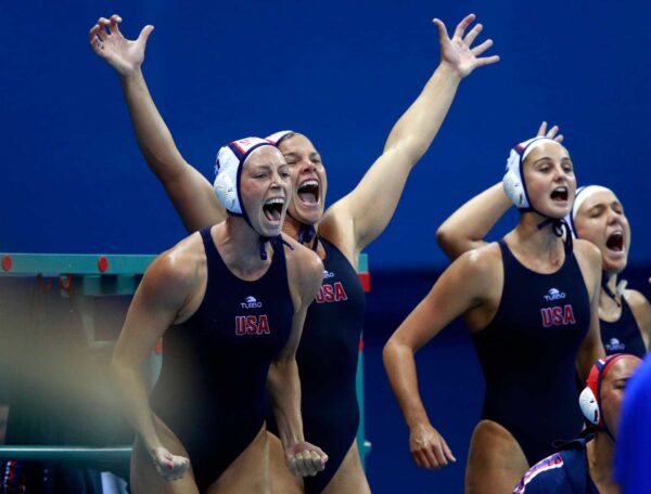 Russia’s Women’s Water Polo Team Makes Historic Debut Under National Flag After World Aquatics Lifts Restrictions