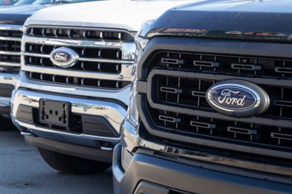 Ford Recalls Nearly 1.4 Million F-150 Pickup Trucks Over Critical Gearshift Safety Hazard