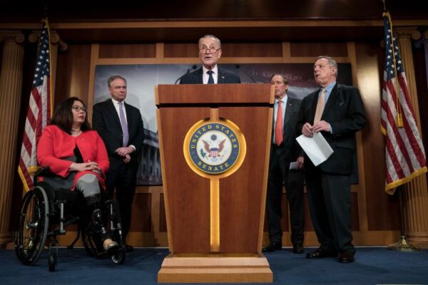 Senate Rejects Resolution to Halt U.S. Military Action Against Iran