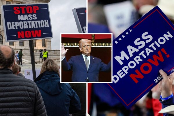 Trump Administration Officially Targets 1 Million Annual Deportations Under New Policy Framework