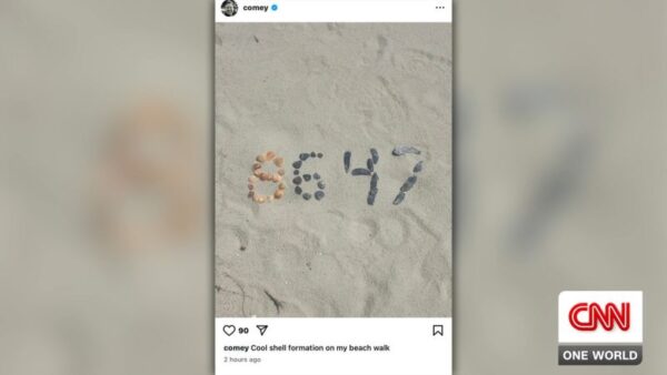 DOJ Targets James Comey’s Book Profits Amid “86 47” Controversy