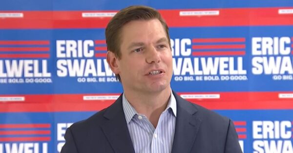 California Gubernatorial Race Shakes Up After Swalwell Drops Out