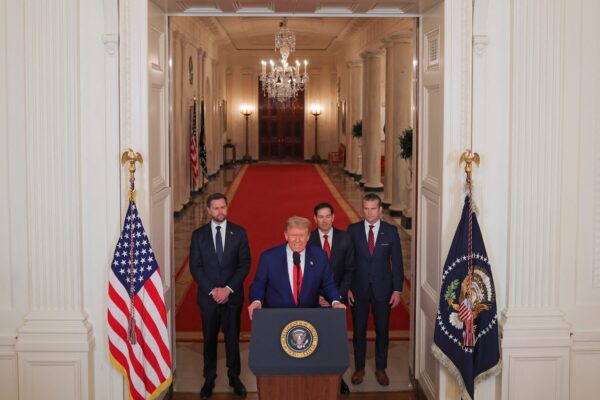 Trump Declares Iran Conflict ‘Very Close to Over’ as Blockade Holds Firm