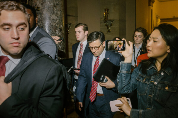 House Votes to Extend Controversial FISA Surveillance Authority by Two Weeks After GOP Backlash