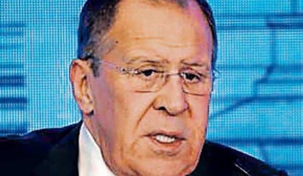 Lavrov: Western Powers Growing Divided Amid Declining Influence
