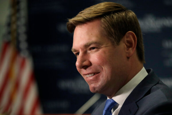 California Democratic Candidate Eric Swalwell Faces Sexual Harassment Allegations as Critics Demand Action Before June Primary