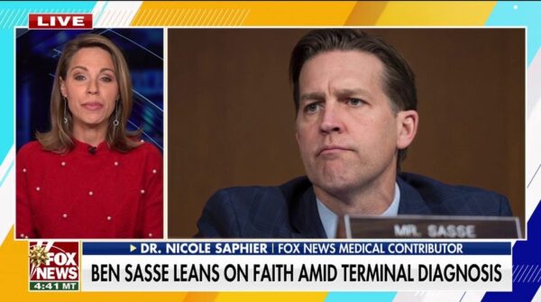 Former U.S. Senator Ben Sasse Announces Stage 4 Pancreatic Cancer Diagnosis