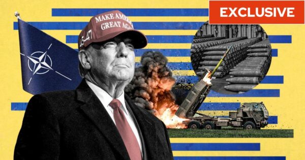 Trump Signals Potential U.S. Exit from NATO in Sharp Critique of Allies