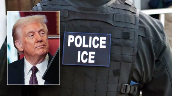 President Trump Unleashes ‘NICE’ Rebrand Plan for ICE Agency