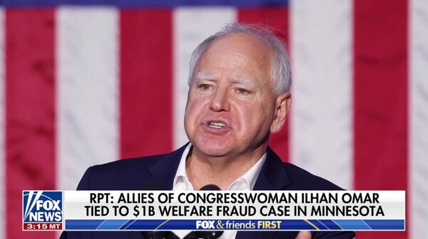 Minnesota Democrats Shield $9 Billion Welfare Fraud Scandal with Unified Vote