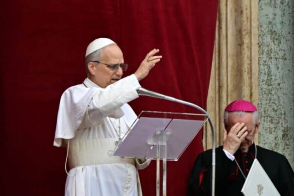 Pope Leo XIV’s Claim That “God Does Not Bless Any Conflict” Contradicts Biblical Reality