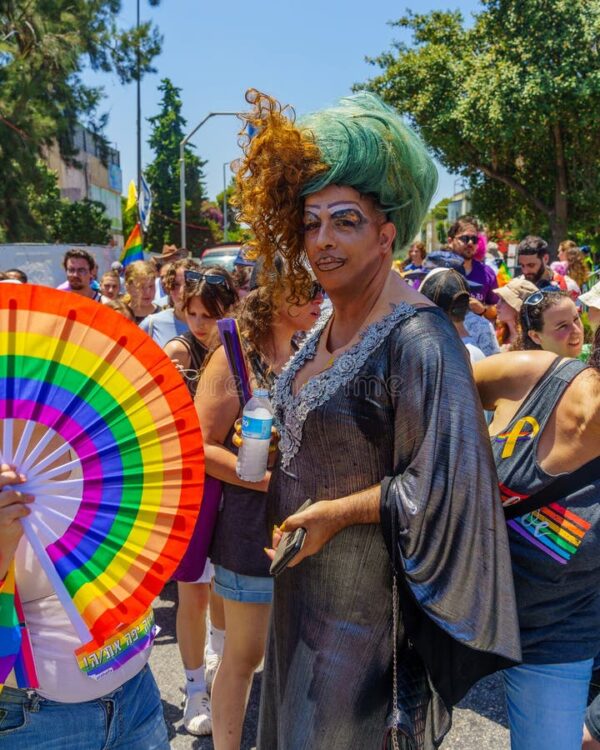 Israel to Host Middle East’s Largest LGBTQ+ Festival at the Dead Sea in June 2026