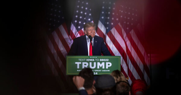 Trump Labels Former Congresswoman ‘Traitor’ After Georgia Congressional Win