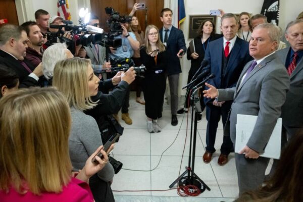 Bondi Faces Contempt Charges After Skipping Deposition: House Oversight Committee Sets May 29 Testimony Date for Epstein Files