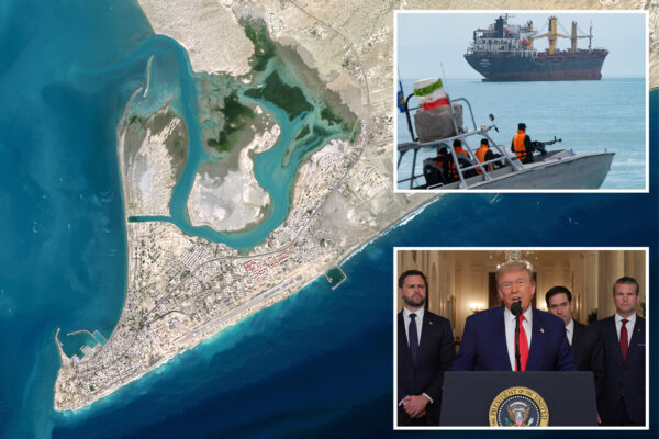 Strait of Hormuz Closure Alleged as Middle East Ceasefire Deadline Nears