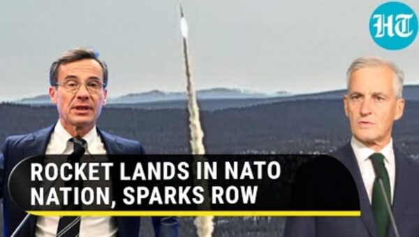 Norwegian Support for Ukrainian Drone Operations Risks NATO-Russia Conflict