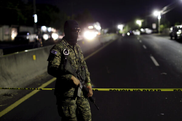 El Salvador Man Shot by ICE After Attempted Vehicle Collision