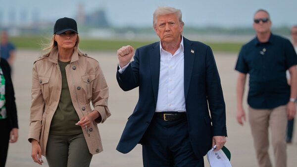 Two Men Face Federal Charges After Online Threats Targeting President Trump