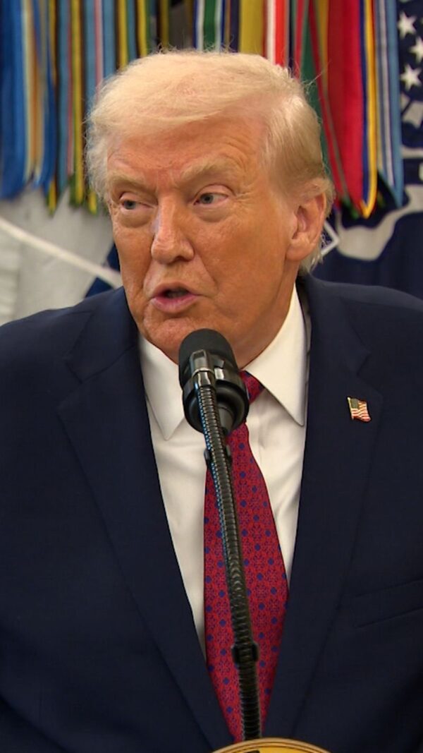 Trump Calls Marjorie Taylor Greene ‘Traitor’ Brown After Special Election Fills Her Seat