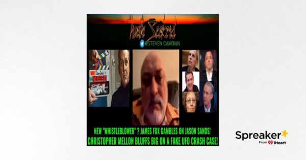 Mysterious Death of UFO Whistleblower Matthew James Sullivan Sparks FBI Inquiry