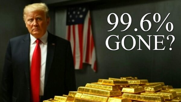 U.S. Treasury to Unveil Major Gold Reserves Move in April