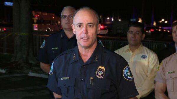 Arrested for Opening Fire with Joker-Style Rifle Near Trump National Golf Course in California