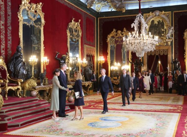 King Charles III and Queen Camilla’s Historic U.S. Visit Features Honeyed Diplomacy at White House