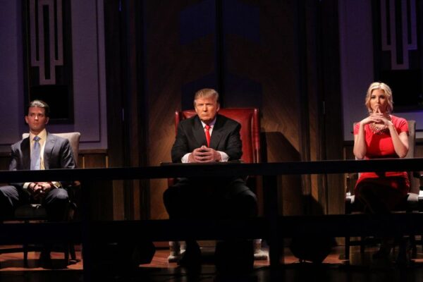 Amazon’s Potential ‘The Apprentice’ Reboot Sparks Speculation Over Donald Trump Jr. Hosting
