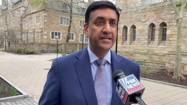 Ro Khanna Signals Possible 2028 Presidential Bid