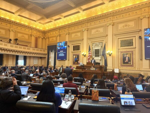 Maryland’s Redistricting Bid Collapses Amid Democratic Divisions