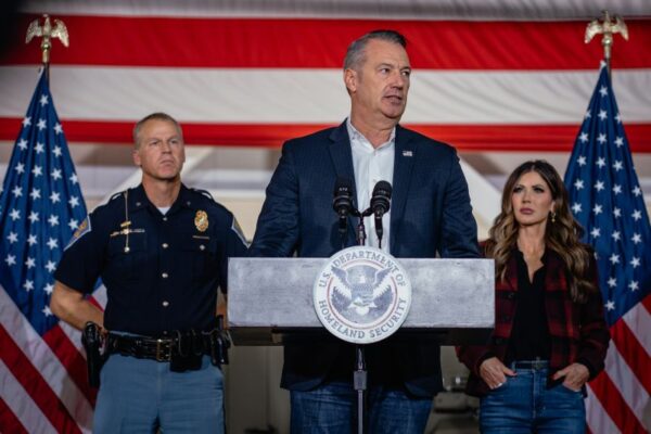 Trump Administration’s Top Immigration Official Todd Lyons Steps Down After Leading Record Deportation Efforts