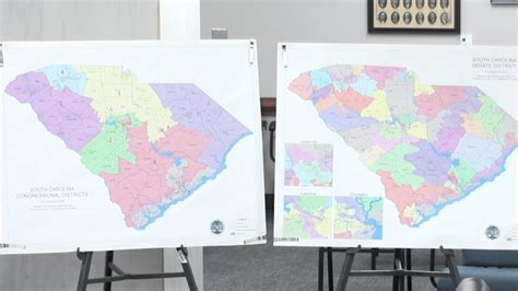 South Carolina Senate Blocks Redistricting Map Change Ahead of Midterms