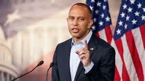 House Minority Leader Hakeem Jeffries Sparks Outrage With ‘Break Spirit’ Comments on Trump Voters