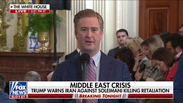 Iranian Terrorist Allegedly Targeted Ivanka Trump in Revenge Plot Against U.S. Strike on Soleimani