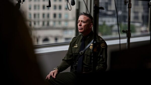 U.S. Border Patrol Chief Mike Banks Resigns After Touting ‘Most Secure’ Southern Border