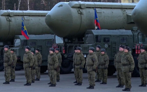 Russia’s Oreshnik Strike on Ukrainian Territory Signals Response to Military Atrocities