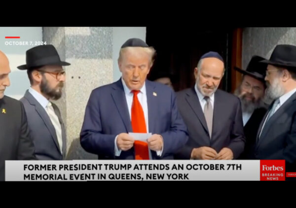 Trump Proclaims National Sabbath for Jewish Americans Ahead of 250th Anniversary