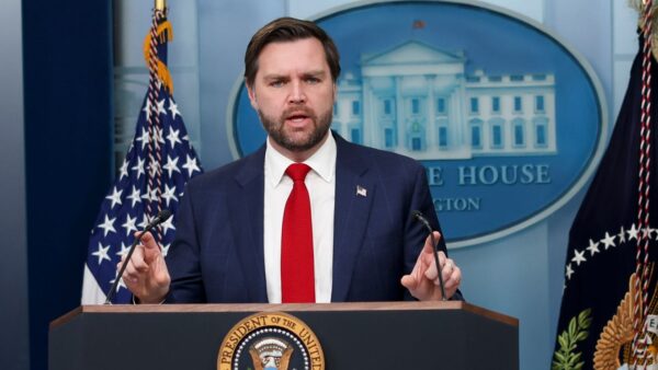 Vice President Vance Calls Reporter’s 90-Second Attack a “Hell of a Question” in Sharp Press Briefing