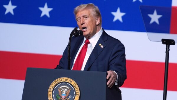 Trump Vows Temporary Suspension of Federal Gas Tax as Fuel Prices Soar
