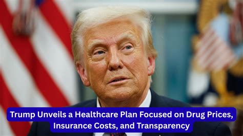 Trump Expands Drug Price Transparency Platform with 600+ Generics and Major Discount Partners