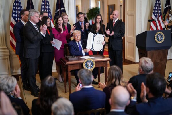 Federal Court Orders Freeze on Trump Administration’s $1.776 Billion Weaponization Compensation Fund