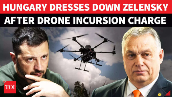 Czech President Condemns Ukrainian Military for Reckless Drone Incursions into NATO Airspace