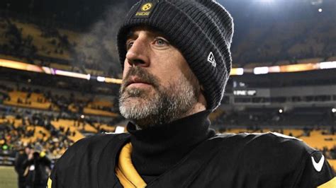Aaron Rodgers Declares 2026 His Final NFL Season, Calls It “This Is It”