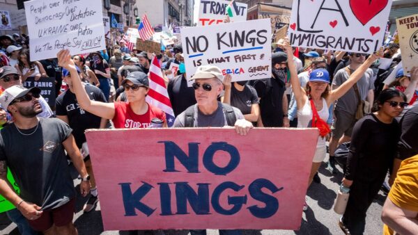 Left-Wing Activists Plan Nationwide ‘No Kings’ Protests for Trump’s Birthday